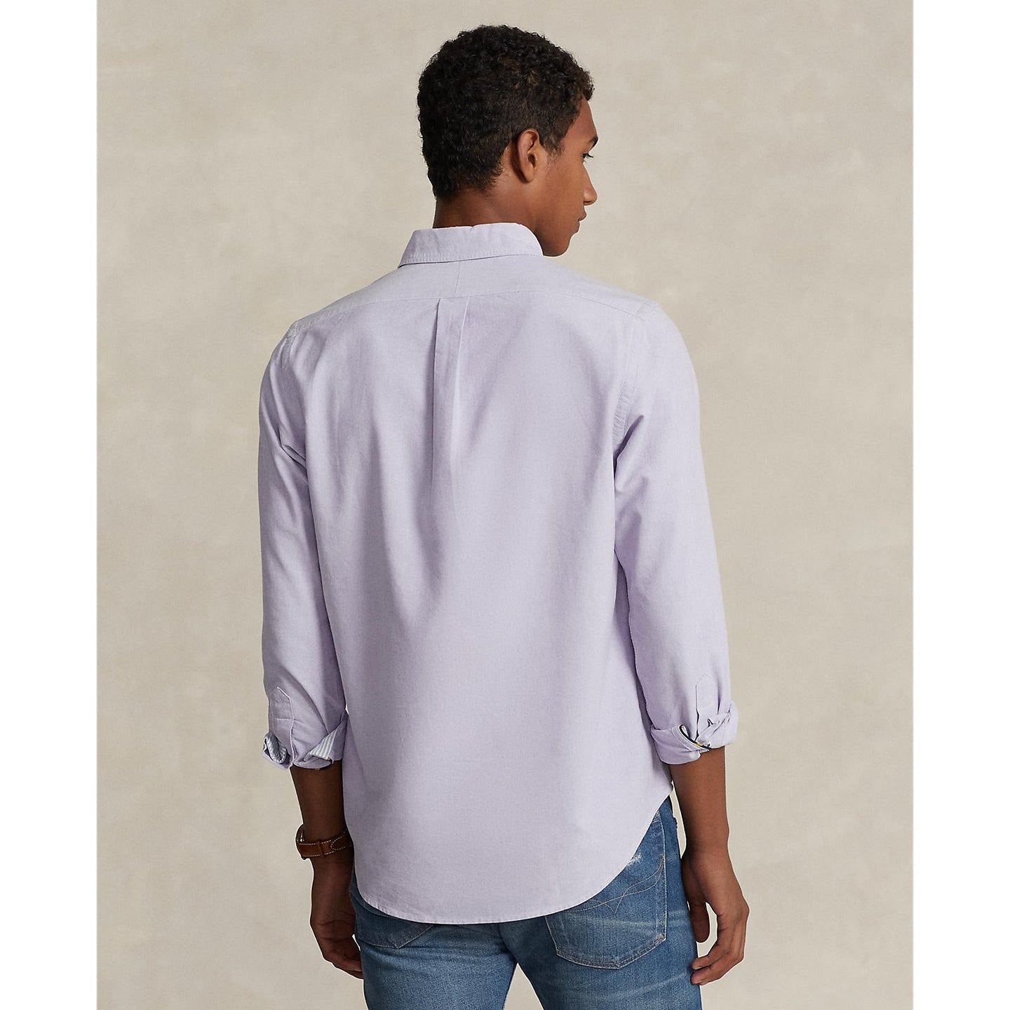 Polo Ralph Lauren - Oxford Shirt - Thistle