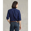 Polo Ralph Lauren - Poplin Stretch Shirt - Navy