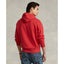 Polo Ralph Lauren - RL Fleece Hoodie - Starboard Red