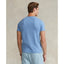 Polo Ralph Lauren - Custom Fit Jersey Crewneck T-Shirt - Blue