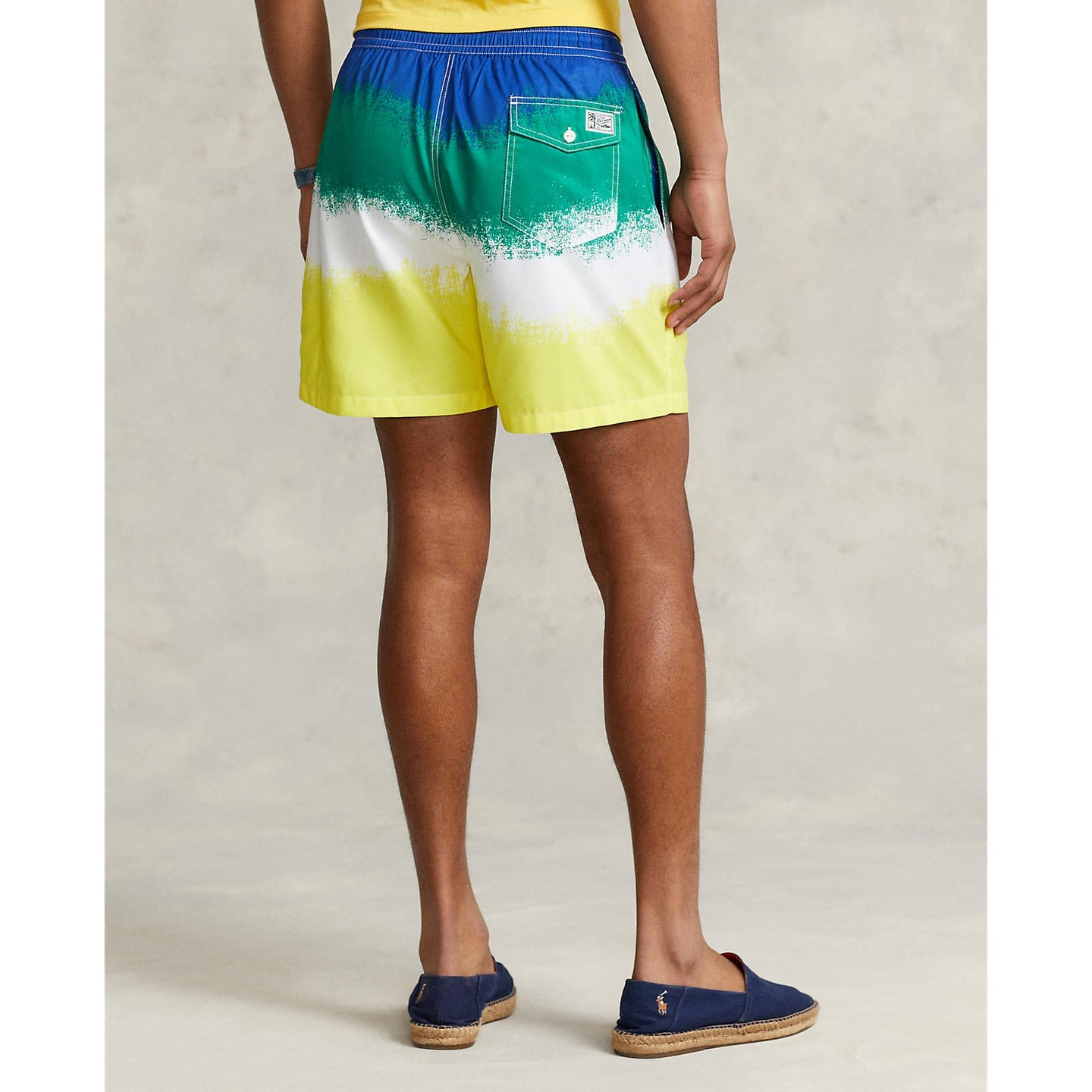 Polo Ralph Lauren - Traveller Swim Short - Multi