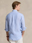 Polo Ralph Lauren - Linen Shirt - Stripe - Blue White