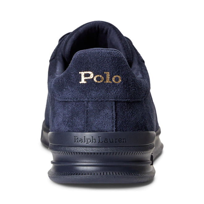 Polo-Ralph-Lauren-Heritage-Court-II-Sneaker-High-Top-Suede-Navy