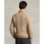 Polo Ralph Lauren - Cable Knit Wool/Cashmere Jumper - Camel Melange