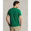 Custom Fit Jersey Crewneck T-Shirt - Bright Green