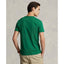 Polo Ralph Lauren - Custom Fit Jersey Crewneck T-Shirt - Bright Green