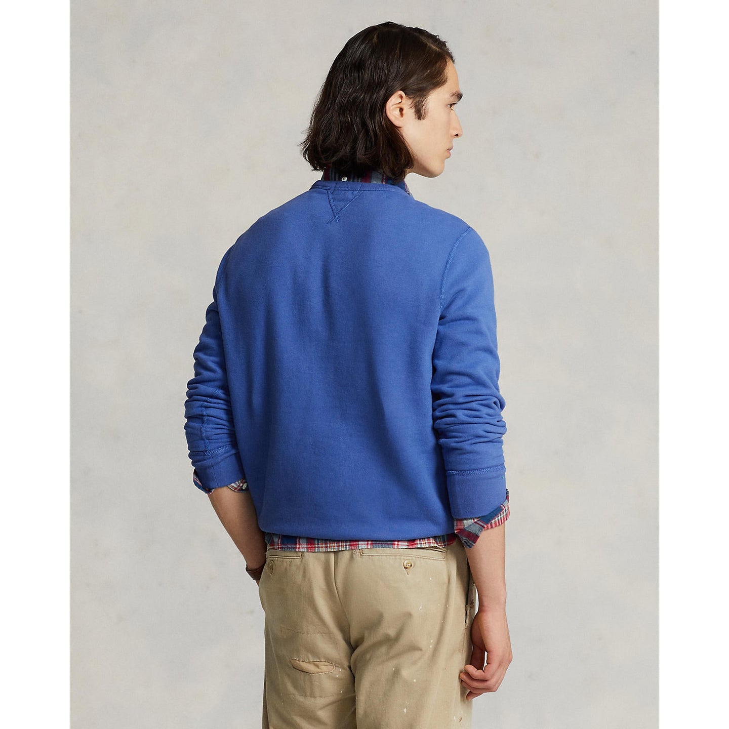 Polo Ralph Lauren - RL Fleece Sweatshirt - Blue