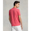 Polo Ralph Lauren - Custom Slim Fit Jersey Crewneck T-Shirt - Pale Red