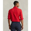 Polo Ralph Lauren Custom Fit Garment-Dyed Oxford Shirt - Red