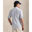Polo Ralph Lauren - Oxford Shirt - Stripe - Blue & White