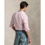 Polo Ralph Lauren - Oxford Shirt - Stripe - Pink & White
