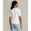 Polo Ralph Lauren - Cable-Knit Short Sleeve Cardigan - White