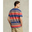 Polo Ralph Lauren - Classic Fit Striped - T-Shirt - Navy Multi