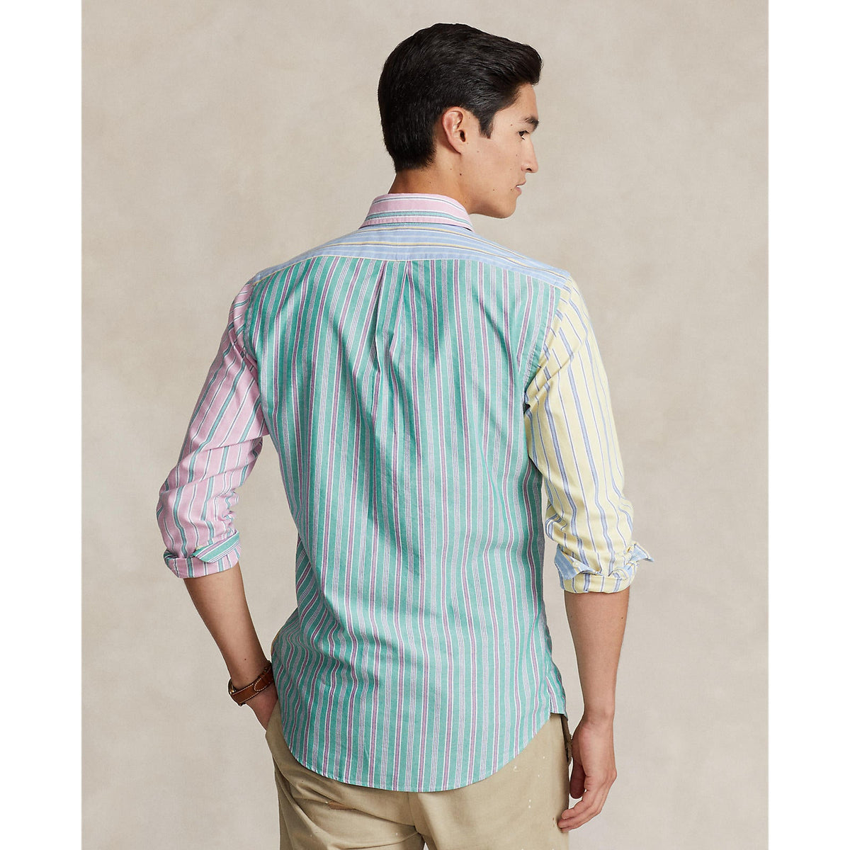 Polo Ralph Lauren - Oxford Shirt - Fun Shirt - Stripe - Multi