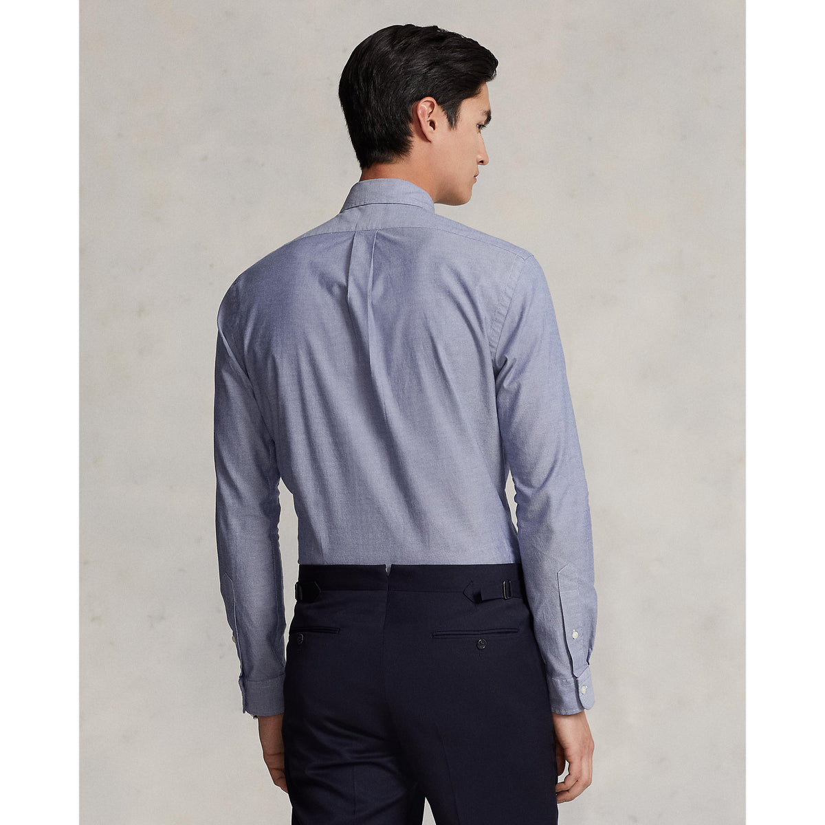 Polo Ralph Lauren - Poplin Stretch Shirt - Navy