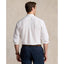 Polo Ralph Lauren - Poplin Stretch Shirt - Big & Tall Sizes - White