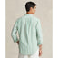 Polo Ralph Lauren - Oxford Shirt - Stripe - Green, White, Multi