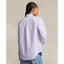 Polo Ralph Lauren - Relaxed Fit Oxford Shirt - Sky Lavender