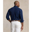 Polo Ralph Lauren - Poplin Stretch Shirt - Big & Tall Sizes - Newport Navy