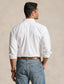 Polo Ralph Lauren - Oxford Shirt - Big & Tall Sizes - White