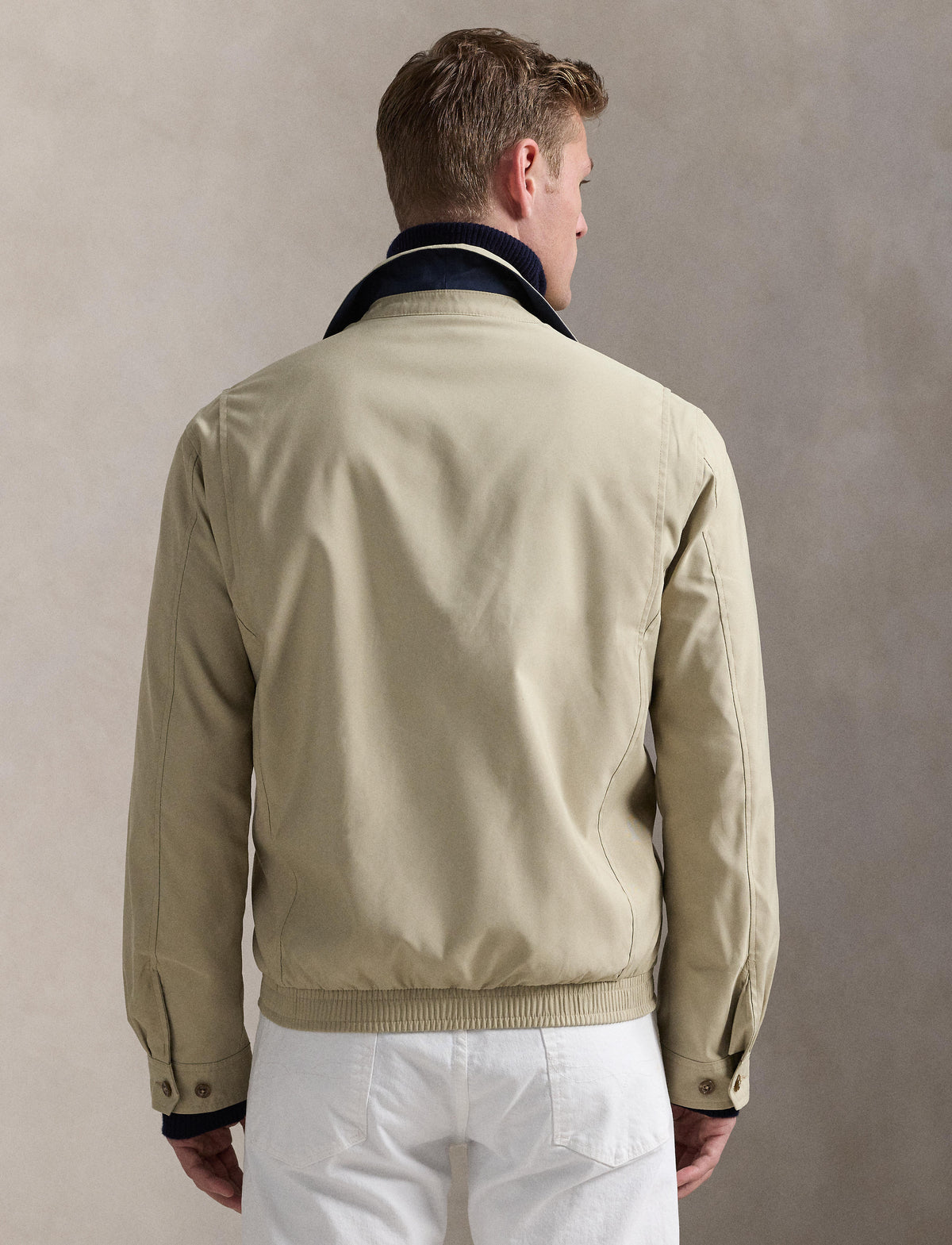 Polo Ralph Lauren - Bi-Swing Casual Jacket - Khaki