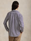 Polo Ralph Lauren - Relaxed Fit Cotton Shirt - Stripe - Navy & White