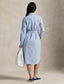 Polo Ralph Lauren - Belted Oxford Shirtdress - Blue
