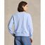 Polo Ralph Lauren - Crew Neck Sweatshirt - Chambray Blue
