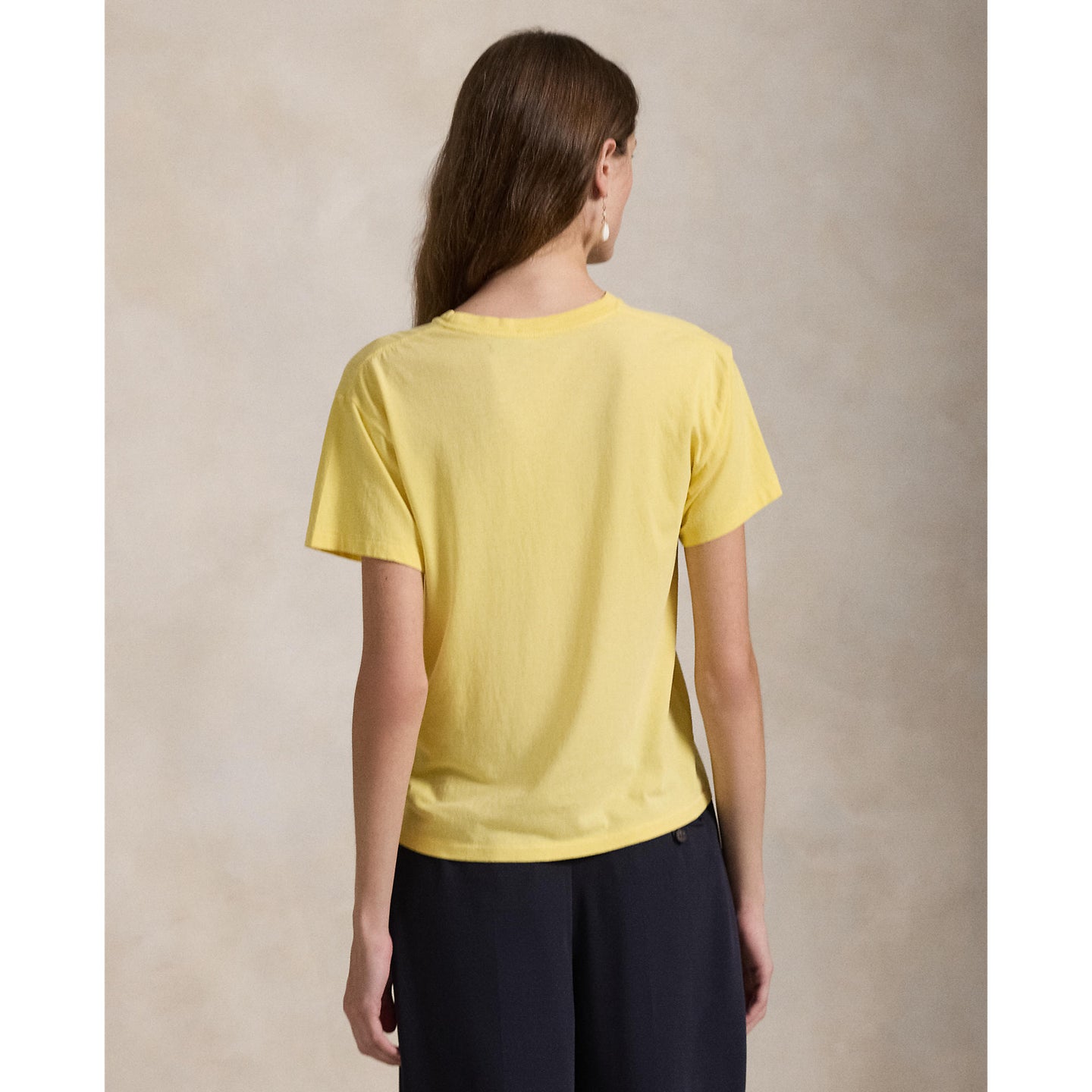Polo Ralph Lauren - Polo Logo T-Shirt - Fall Yellow