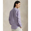 Polo Ralph Lauren - Classic Fit Linen Shirt - Stripe - Purple & White