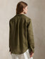 Polo Ralph Lauren - Classic Fit Linen Shirt - Olive Green