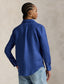 Polo Ralph Lauren - Classic Fit Linen Shirt - Gem Blue