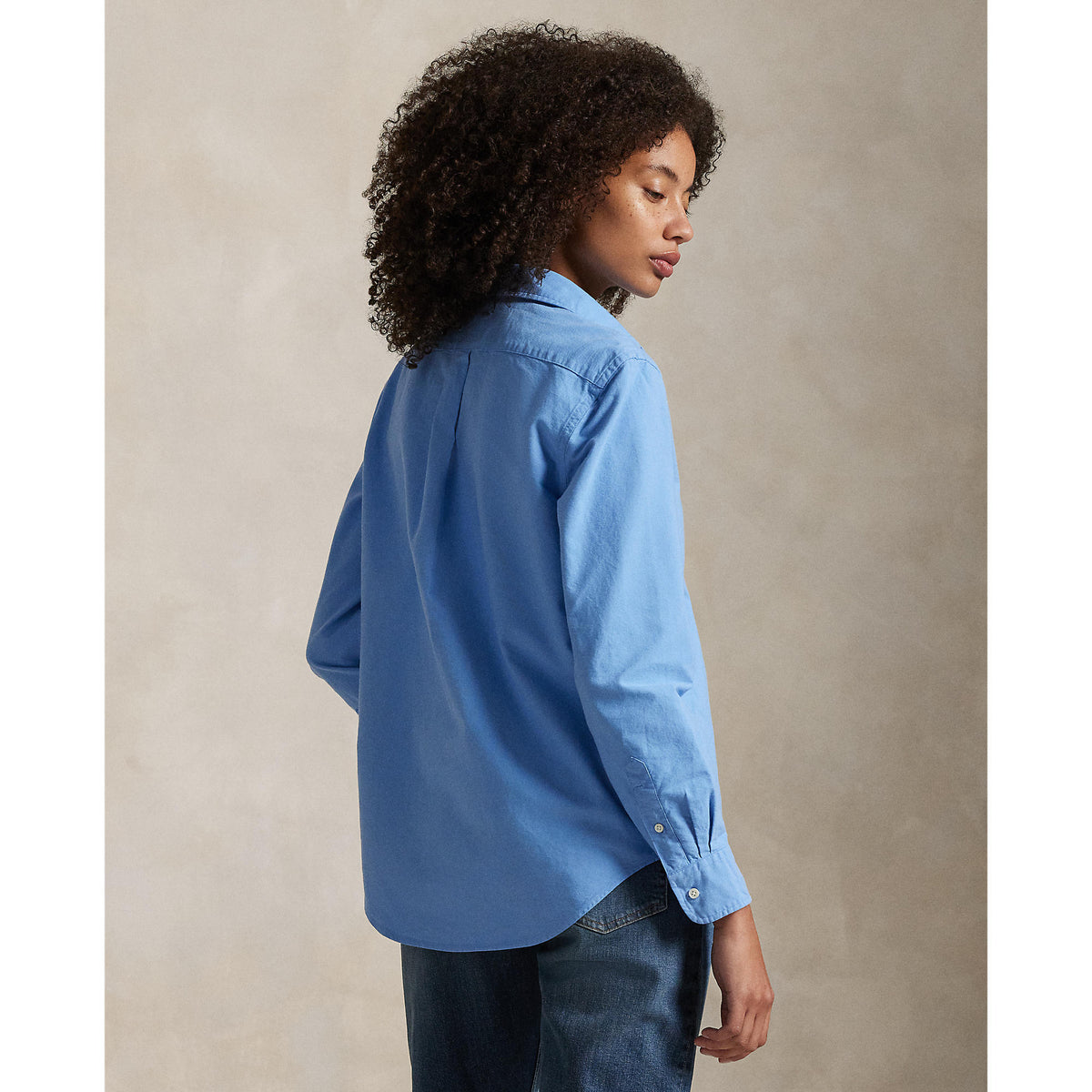 Polo Ralph Lauren - Oxford Shirt - Bristol Blue