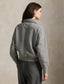Polo Ralph Lauren - Half Zip Knit Sweatshirt - Ark Vintage Heather