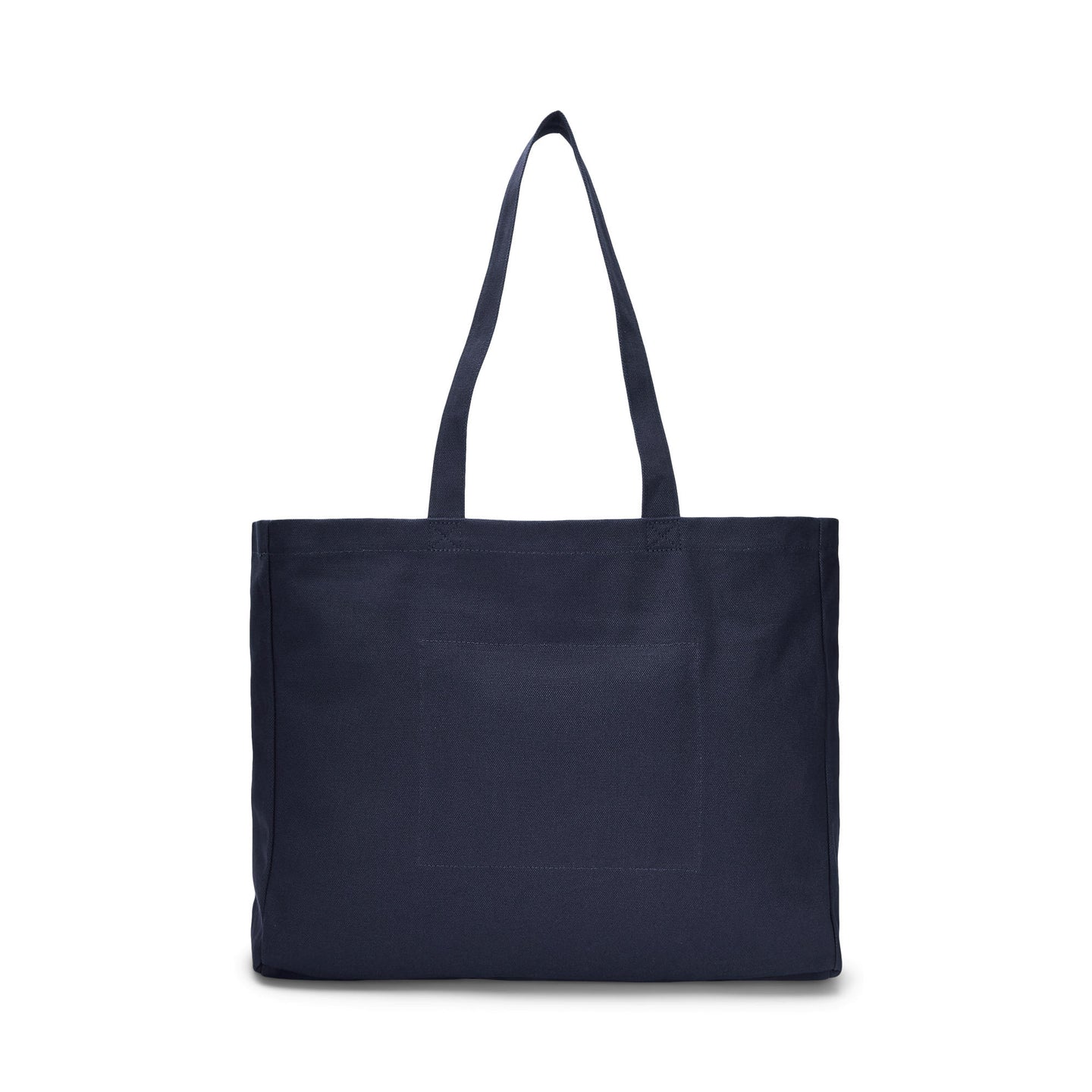 Polo Ralph Lauren - Embroidered Canvas Tote - Newport Navy