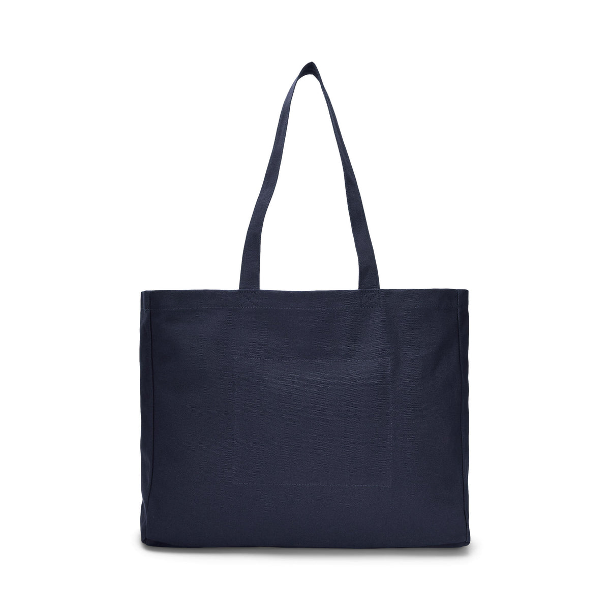 Polo Ralph Lauren - Embroidered Canvas Tote - Newport Navy
