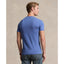 Polo Ralph Lauren - Custom Slim Fit Jersey Crewneck T-Shirt - Faded Royal Heather