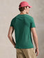 Polo Ralph Lauren - Custom Slim Fit Jersey Crewneck T-Shirt - Green Cream