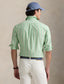 Polo Ralph Lauren - Oxford Shirt - Stripe - Green/White/Pink/Blue