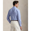 Polo Ralph Lauren - Stretch Poplin Business Shirt - Stripe - Blue, Pink Multi