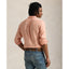 Polo Ralph Lauren - Linen Shirt - Stripe - Orange & White