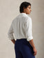Polo Ralph Lauren - Linen Shirt - White