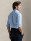 Polo Ralph Lauren - Linen Sports Shirt - Office Blue
