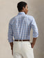 Polo Ralph Lauren - Poplin Stretch Shirt - Check - Blue, Pink Multi