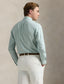 Polo Ralph Lauren - Poplin Stretch Shirt - Check - Celadon Purple