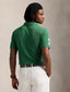 Polo Ralph Lauren - Mesh Polo - Large Pony - Green