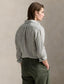 Polo Ralph Lauren - Linen Shirt - also in Big & Tall - Olive White