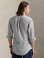 Polo Ralph Lauren - Linen Shirt - also in Big & Tall - Navy White