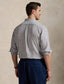 Polo Ralph Lauren - Linen Shirt - Big & Tall - Navy White