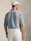 Polo Ralph Lauren - Linen Shirt - Green Pink Multi